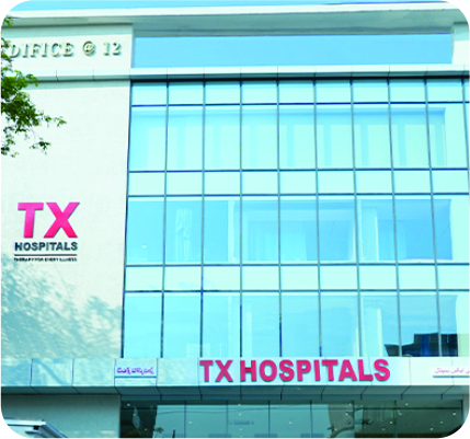 TX Hospital